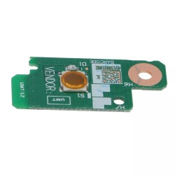 Modul buton pornire Laptop, Lenovo, ThinkPad X1 Carbon 5th Type 20HQ, 20HR, 20K3, 20K4, DX120, NS-B142, DC02001WT10