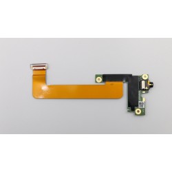 Modul audio si port jack Laptop, Lenovo, ThinkPad X1 Carbon 6th Type 20KH, 20KG, 00HW562, 00HW563, 5C50F54357