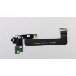 Modul audio si port jack Laptop, Lenovo, ThinkPad X1 Carbon 6th Type 20KH, 20KG, 00HW562, 00HW563, 5C50F54357