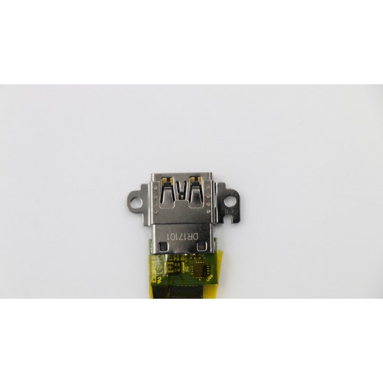Modul USB Laptop, Lenovo, ThinkPad X1 Carbon 6th Type 20KH, 20KG, SC10Q59870, SC10Q59871, DC02C00C800, DC02C00C810, EX480 USB Cable