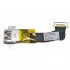 Modul USB Laptop, Lenovo, ThinkPad X1 Carbon 6th Type 20KH, 20KG, SC10Q59870, SC10Q59871, DC02C00C800, DC02C00C810, EX480 USB Cable