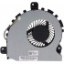 Cooler Laptop, Asus, ROG GL752V, GL752VL, GL752VM, GL752VW, 13NB0A40AM0101, NS85B04-15F16, 5V, 0.5A