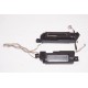 Difuzoare (boxe) Laptop, Asus, ROG GL503G, GL503GE, GL503V, GL503VD, GL503VM, GL503VMF, GL503VS, DN00NB02011, cu 4 pini