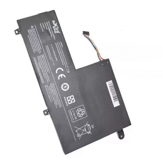 Baterie compatibila Laptop, Lenovo, Flex 3-1470 Type 80JK, 80JY, 20480, 20486, 72ICP6/54/90, L14M3P21, 11.1V, 3600mAh, 40Wh