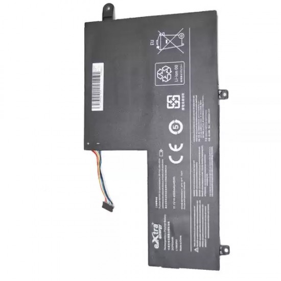 Baterie compatibila Laptop, Lenovo, Flex 3-1470 Type 80JK, 80JY, 20480, 20486, 72ICP6/54/90, L14M3P21, 11.1V, 3600mAh, 40Wh