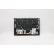Carcasa superioara cu tastatura palmrest Laptop, Lenovo, Thinkpad E14 Type 20RA, 20RB, 5M10V17005, AP103000200, iluminata, layout US