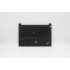 Carcasa superioara cu tastatura palmrest Laptop, Lenovo, Thinkpad E14 Type 20RA, 20RB, 5M10V17005, AP103000200, iluminata, layout US