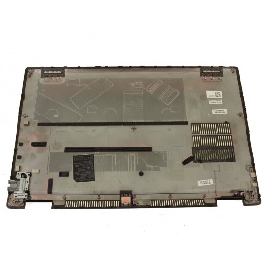 Carcasa inferioara bottom case Laptop, Dell, Latitude 5520, E5520, 3C21P, 03C21P, 09TH4R, 442.0M609.0001, gri