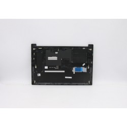 Carcasa inferioara bottom case Laptop, Lenovo, ThinkPad E14 Gen 4 Type 21E3, 21E4, 21EB, 21EC, 5CB1H81810, AM1PQ000520, EC1HJ000200, GE4B0 discrete graphics