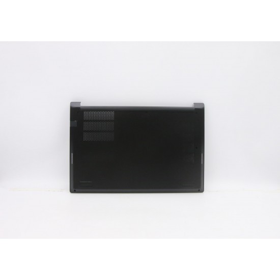 Carcasa inferioara bottom case Laptop, Lenovo, ThinkPad E14 Gen 3 Type 20Y7, 20YE, 20YF, 20YD, 5CB0Z69334, AM1PQ000520, EC1HJ000200, GE4B0 discrete graphics