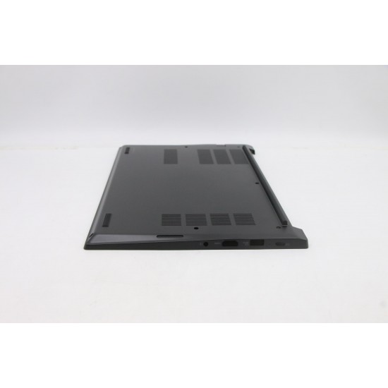 Carcasa inferioara bottom case Laptop, Lenovo, ThinkPad E14 Gen 3 Type 20Y7, 20YE, 20YF, 20YD, 5CB0Z69334, AM1PQ000520, EC1HJ000200, GE4B0 discrete graphics