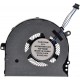 Cooler Laptop, HP, Pavilion 15-CC, 15T-CC, TPN-Q191, 927918-001, NFB80A05H-003, NS75000-16K11, 5V, 0.50A