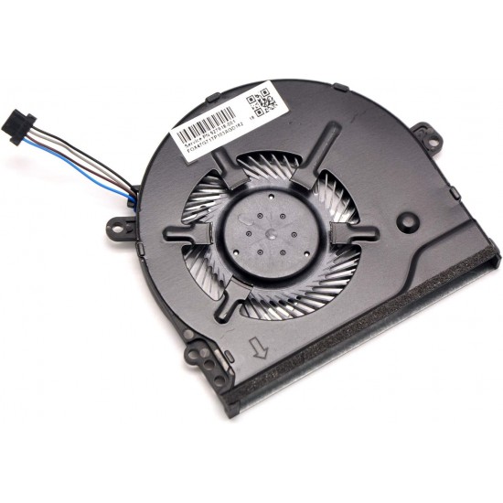 Cooler Laptop, HP, Pavilion 15-CC, 15T-CC, TPN-Q191, 927918-001, NFB80A05H-003, NS75000-16K11, 5V, 0.50A