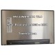 Display Laptop, Lenovo, ThinkPad X13 Gen 4 Type 21EX, 21EY, 21J3, 21J4, 13.3 inch, LED, FHD+, 1920x1200, IPS, on cell touch, 40 pini