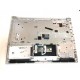 Carcasa superioara cu tastatura palmrest Laptop, Lenovo, IdeaPad 320-14IKB Type 80XK, 80YD, 5CB0N82229, AP13N000310, AM13N000100, DG421, argintie, layout US