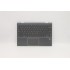 Carcasa superioara cu tastatura palmrest Laptop, Lenvo, Yoga 720-12IKB Type 81B5, 5CB0Q12259, 8S1102-02767, iluminata, Iron Grey, layout US