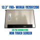 Display Laptop, HP, EliteBook 830 G10, 835 G10, N14756-001, LP133WU1(SP)(F1), LP133WF7-SPF1, B133UAN02.0, 13.3 inch, FHD+, 1920x1200, IPS, non touch, 30 pini