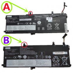 Baterie Laptop, Lenovo, ThinkPad P15s Gen 2 Type 20W6, 20W7, 5B10W51832, 3ICP5/88/70, L18M3P71, 11.52V, 4830mAh, 57Wh