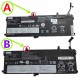 Baterie Laptop, Lenovo, 02DL011, 02DL012, 5B10W51831, SB10W51931, 5B10W13913, 5B10W13914, 5B10W51823, 5B10W51831, 5B10W51832, 3ICP5/88/70, L18M3P71, L18L3P71, L20D3P71, 3ICP5/88/70, 11.52V, 4830mAh, 57Wh