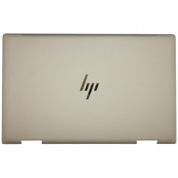 Capac Display Laptop, HP, Envy X360 13-AY, 13Z-AY, TPN-C147, varianta LED, M15276-001, AM2UT000150, auriu