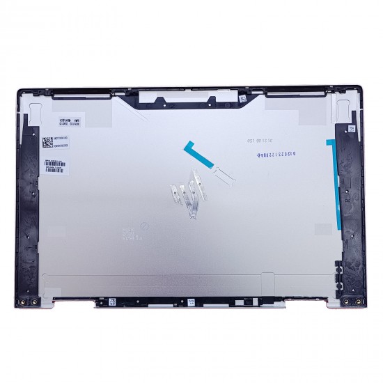 Capac Display Laptop, HP, Envy X360 13-BD, 13T-BD, TPN-C152, varianta LED, M82691-001, AM2UT000180, argintiu
