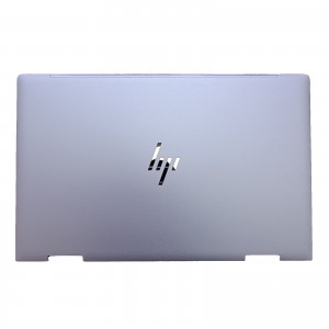 Capac Display Laptop, HP, Envy X360 13-BD, 13T-BD, TPN-C152, varianta LED, M82691-001, AM2UT000180, argintiu