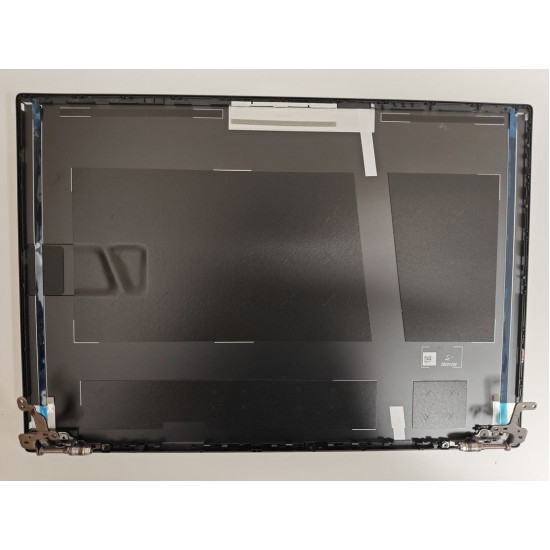 Capac Display cu balamale Laptop, Asus, VivoBook 16 K3605V, K3605VC, K3605VU, K3605VV, K3605Z, K3605ZC, 90NB11D1-R7A042, K3605VC-2K, 48ZJ2LAJNK0, negru