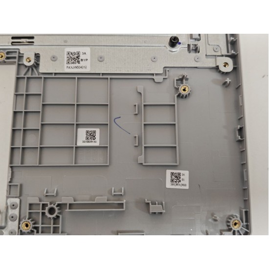 Carcasa superioara cu tastatura palmrest Laptop, Asus, VivoBook 14 X1404Z, X1404ZA, 90NB1002-R30UI1, X1404ZA-1S, 13NB1000M010111, 13NB1002AP044, 39XJWTAJN50, FAXJW004010, iluminata, argintie, layout US