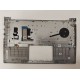 Carcasa superioara cu tastatura palmrest Laptop, Asus, VivoBook 14 X1404Z, X1404ZA, 90NB1002-R30UI1, X1404ZA-1S, 13NB1000M010111, 13NB1002AP044, 39XJWTAJN50, FAXJW004010, iluminata, argintie, layout US