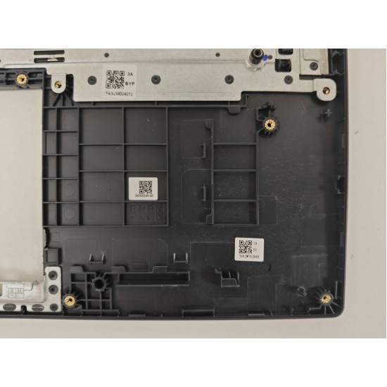 Carcasa superioara cu tastatura palmrest Laptop, Asus, VivoBook 14 X1404Z, X1404ZA, 90NB1001-R30UI1, X1404ZA-1B, 13NB1000M010111, 13NB1001AP04311, 39XJWTAJN40, FAXJW004010, iluminata, neagra, layout US