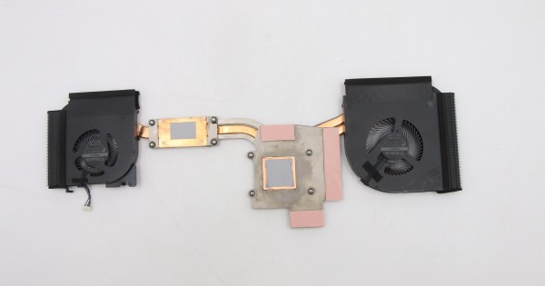 Ventola Di Raffreddamento E Dissipatore Per Lenovo ThinkPad P53 (20QN, 20QQ) – 02DM017