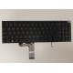 Tastatura Laptop, Asus, VivoBook Pro 16X N7600P, N7600PC, N7600Q, N7600QA, N7600QC, N7600QE, N7600Z, N7600ZE, iluminata, neagra, layout US