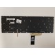Tastatura Laptop, Asus, VivoBook Pro 16X N7600P, N7600PC, N7600Q, N7600QA, N7600QC, N7600QE, N7600Z, N7600ZE, iluminata, neagra, layout US