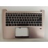 Carcasa superioara cu tastatura palmrest Laptop, Acer, Aspire 1 SF114-32, N17W6, 6B.GZPN1.009, roz, layout US