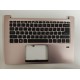 Carcasa superioara cu tastatura palmrest Laptop, Acer, Aspire 1 SF114-32, N17W6, 6B.GZPN1.009, roz, layout US