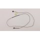 Cablu video LVDS Laptop, Lenovo, Flex 3-1570 Type 80JM, 5C10H91208, 450.03S01.0011, Wistron LC51 LCD Cable, 30 pini