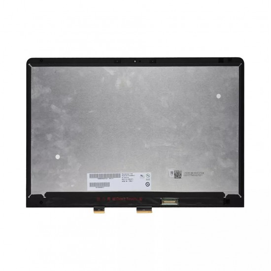 Ansamblu Display compatibil Laptop, Asus, Zenbook Flip S 13 UX371E, UX371EA, N133HCE-EN2, 13.3 inch, FHD, 1920x1080, IPS, 60Hz, cu touchscreen, 30 pini
