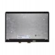 Ansamblu Display compatibil Laptop, Asus, Zenbook Flip S 13 UX371E, UX371EA, N133HCE-EN2, 13.3 inch, FHD, 1920x1080, IPS, 60Hz, cu touchscreen, 30 pini