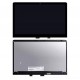 Ansamblu Display compatibil Laptop, Asus, Zenbook Flip S 13 UX371E, UX371EA, N133HCE-EN2, 13.3 inch, FHD, 1920x1080, IPS, 60Hz, cu touchscreen, 30 pini
