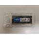 Memorie Laptop NoteBook Crucial, 16GB, DDR4, 2666Mhz, PC4-21300, Sodimm 260 Pin, 1.2V, CL19, CT16G4SFRA266