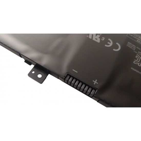 Baterie Laptop, Asus, VivoBook 14 X405, X405U, X405UA, X405UQ, X405UR, A405, A405U, A405UA, S4100U, S4000U, 3ICP5/57/81, 0B200-02540000, B31N1632, 42Wh