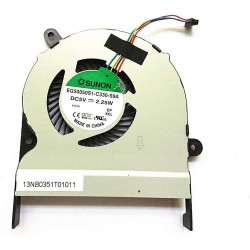 Cooler Laptop, Asus, Q301L, Q301LA, Q301LP, 13NB0351T01011, EG50050S1-C330-S9A, 5V, 2.25W