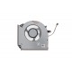 Cooler procesor Laptop, Asus, VivoBook 16 K3605V, K3605VC, K3605VU, K3605VV, K3605Z, K3605ZC, G97N12MS1MZ-57T11, 13NB11D0P01111, 12V, 0.30A, CPU