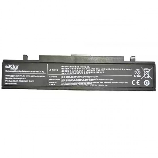 Baterie compatibila Laptop, Samsung, NP355V4C, NP355V5C, NP350E7C, AA-PB9NS6B, R470, 11.1V, 4400mAh, 49Wh