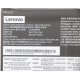 Baterie Laptop, Lenovo, ThinkPad P53 Type 20QN, 20QQ, 02DL028, 02DL029, 5B10W13901, 5B10W13902, SB10K97665, SB10K97664, L18C6P90, 3ICP7/67/66-2, L18M6P90, 11.25V, 7800mAh, 90Wh