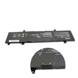 Baterie compatibila Laptop, Asus, VivoBook 14 S405U, S405UA, S405UR, S405UQ, 3ICP5/57/81, 0B200-02540000, 3ICP5/57/81, B31N1632, 2800mAh, 32Wh