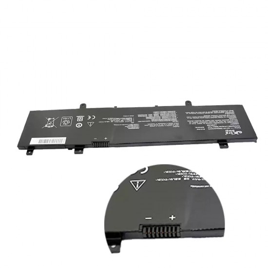 Baterie compatibila Laptop, Asus, VivoBook 14 A405U, A405UA, 3ICP5/57/81, 0B200-02540000, 0B200-02540300, 3ICP5/57/81, B31N1632, 2800mAh, 32Wh