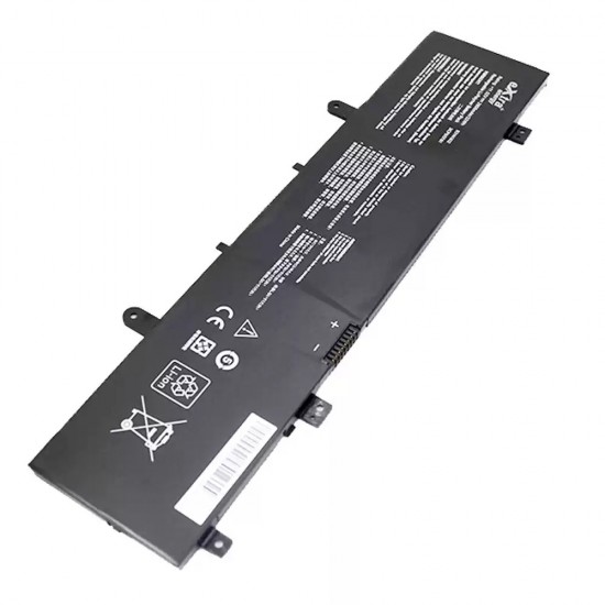 Baterie compatibila Laptop, Asus, VivoBook 14 A405U, A405UA, 3ICP5/57/81, 0B200-02540000, 0B200-02540300, 3ICP5/57/81, B31N1632, 2800mAh, 32Wh