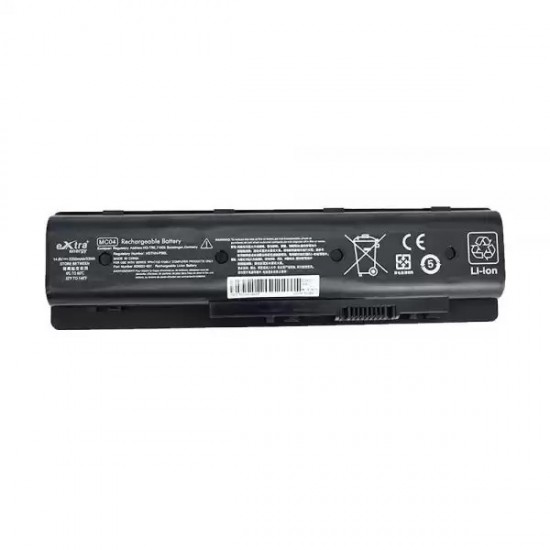 Baterie compatibila Laptop, HP, Envy 15-AE, 807231-001, HSTNN-PB6L, HSTNN-PB6R, MC04, 14.8V, 2200mAh, 32Wh
