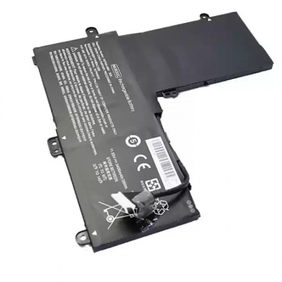 Baterie compatibila Laptop, HP, Pavilion X360 11-U, TPN-W117, TPN-C128, HSTNN-UB6V, 843536-541, 844201-850, 844201-855, NU03XL, 11.55V, 3400mAh, 39Wh